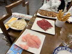 -百叶居·老北京涮羊肉(鼓楼店)