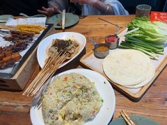 -小杨烤肉(朱雀店)