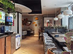 -欢乐牧场海鲜烤肉自助(牡丹园店)