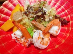 -虹料理·日料放题(悠方店)