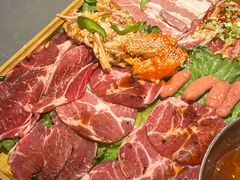 -正宗齐齐哈尔烤肉·齐牛哥鲜切炭火烤肉(杭州总店)