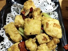-江城老胖串店(湖西路店)