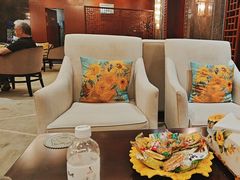 -郑州新郑国际机场T2航站楼-贵宾厅B区