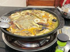 -草墩罗非鱼庄•野生菌•腊排骨(七星街上段店)