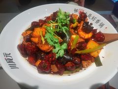 -川成元·麻辣香锅(凯德MALL西直门店)