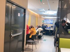 -麦当劳(西单明珠店)