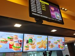 -麦当劳(漳州二路店)