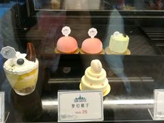 覆盆子-SEN CASTLE城堡西餐(创意设计中心店)