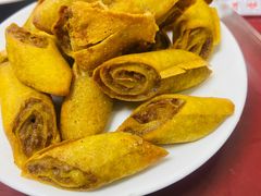 炸千子-山海关清和浑锅店