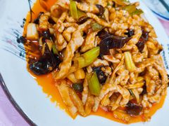 鱼香肉丝-蜀膳坊(洪公祠小区店)