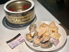 -加餐海鲜自助(宝龙一城店)