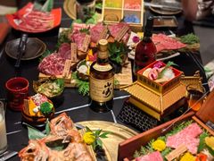 -山川小町·极番烧肉(新地假日广场店)