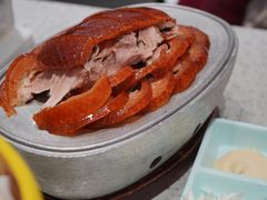 -紫光园·烤鸭·北京菜(团结湖店)