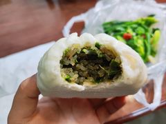 韭菜包-郑家包子牛肉拉面(尚勤路店)