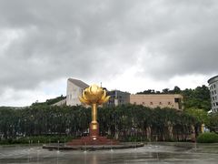 -金莲花广场