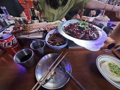-路边羊烧烤酒场(宝带路店)