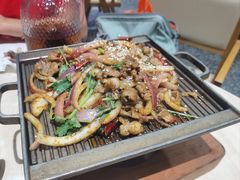 -羊之道草原味道清真餐厅(番禺店)