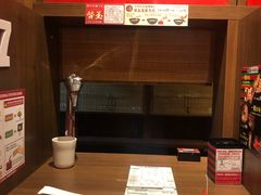 -一蘭拉面(铜锣湾店)