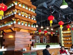 大堂-The COOK·厨餐厅·自助餐(浦东嘉里大酒店)