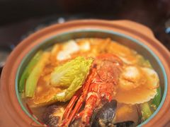 龙虾汤海鲜砂锅-High Yaki THE SEA海鲜居酒屋
