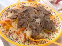 -老字号大盘鸡·丸子汤·抓饭