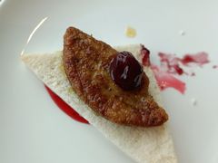 法式香煎鹅肝-Social 秀西餐厅-长沙瑞吉酒店(运达店)