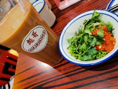 -沙胆彪炭炉牛杂煲(成都玉林店)