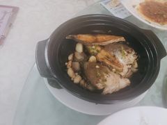 -岭下农庄·农家菜·野生大头鱼·公司团建(福永凤凰山店)