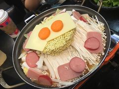 传统部队锅-炙韩料理·部队锅专门店