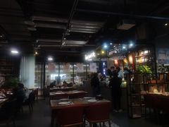 大堂-曼乐辰餐厅(中庚漫游城店)