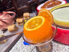 -真地道京味府·鲜橙烤鸭·北京菜(朝阳公园·甜水园店)