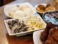 -老牌依强牛肉店(达道总店)