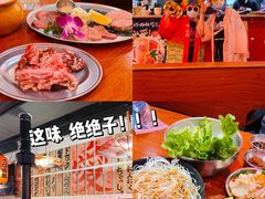 -大阪烧肉BAKA一代(十亩地店)