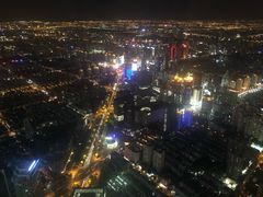 -上海环球金融中心云端足球盛典