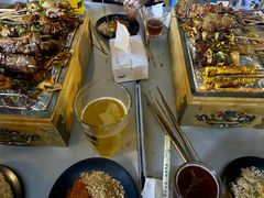 -微醺烤牛·炭火烧烤·精酿啤酒(东郊记忆店)