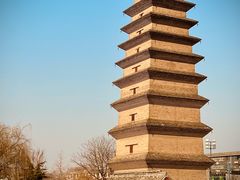 -正定古城-开元寺
