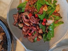 -雀蓝川菜(奥体广场店)