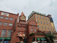 -青岛啤酒博物馆