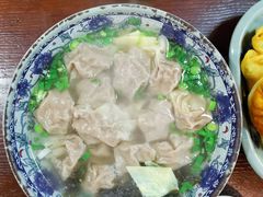 -老新隆牛肉锅贴(新街口店)