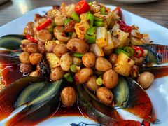 淋汁皮蛋豆腐-粥翁粥婆(丛台店)