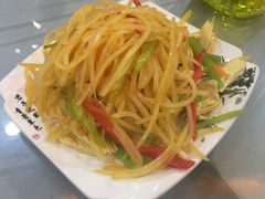 -西北朗益和穆斯林餐厅