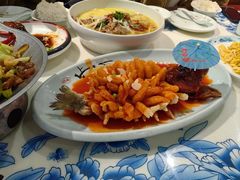-姑苏家宴·苏帮菜·松鼠桂鱼(苏州总店)