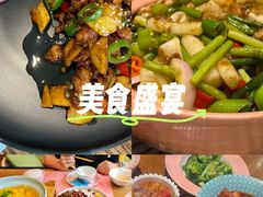 -甜阿姨·天台花园私房菜(万松园店)