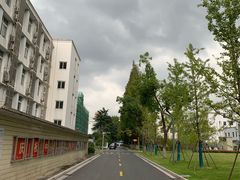 -上海对外经贸大学(古北校区)