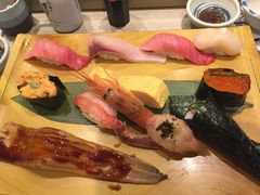 -梅丘·寿司の美登利(银座店)