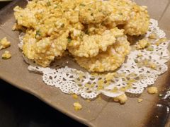蛋黄焗锅巴-耿福兴(凤凰美食街店)