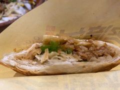 -西北杂粮筐手工面凉皮(来福士店)