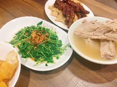 -松發肉骨茶(牛车水店)