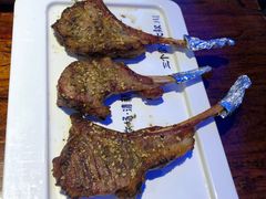 -三个蒙古大叔羊肉串(大宁店)