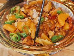 -西部马华清真兰州牛肉面·烧烤夜市(三里河店)